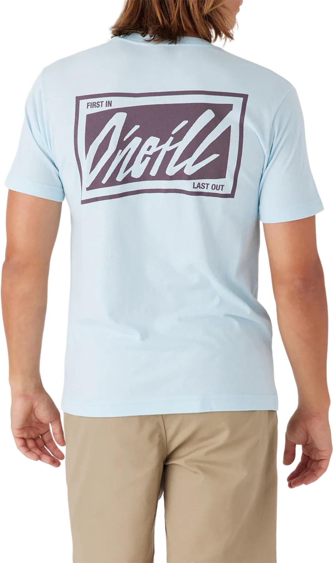 Numéro de l'image de la galerie de produits 4 pour le produit T-shirt à manches courtes Skewed - Homme