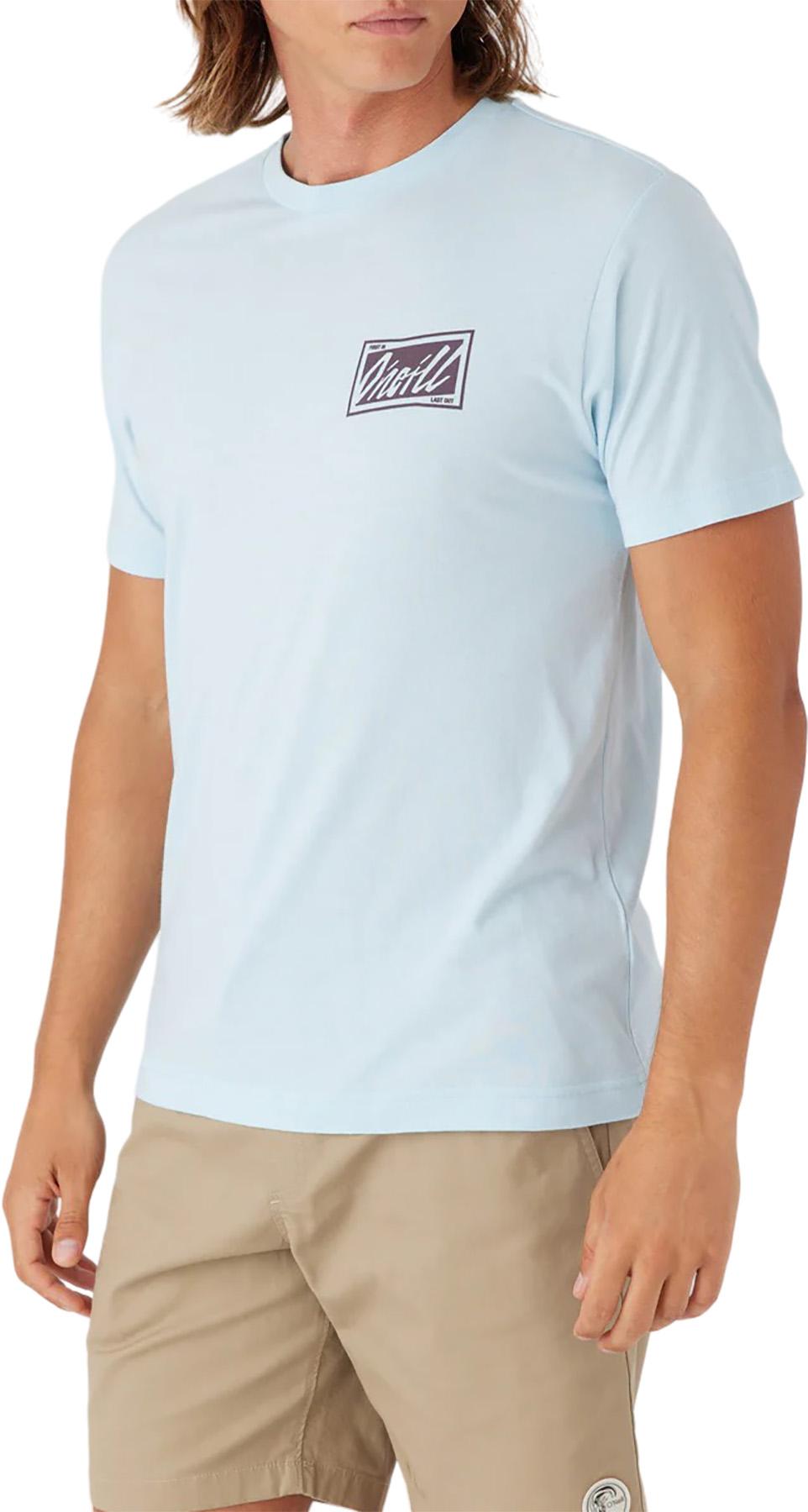 Numéro de l'image de la galerie de produits 2 pour le produit T-shirt à manches courtes Skewed - Homme