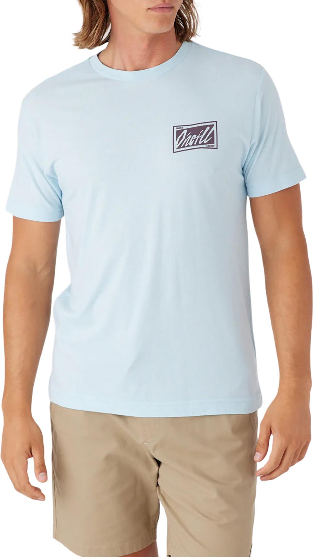 Image de produit pour T-shirt à manches courtes Skewed - Homme