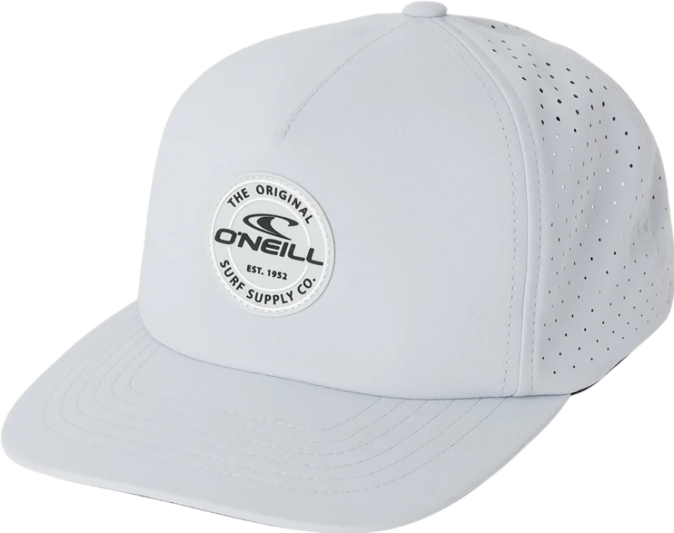 Image de produit pour Chapeau de camionneur hybride à arrière pression TRVLR Navigate - Homme