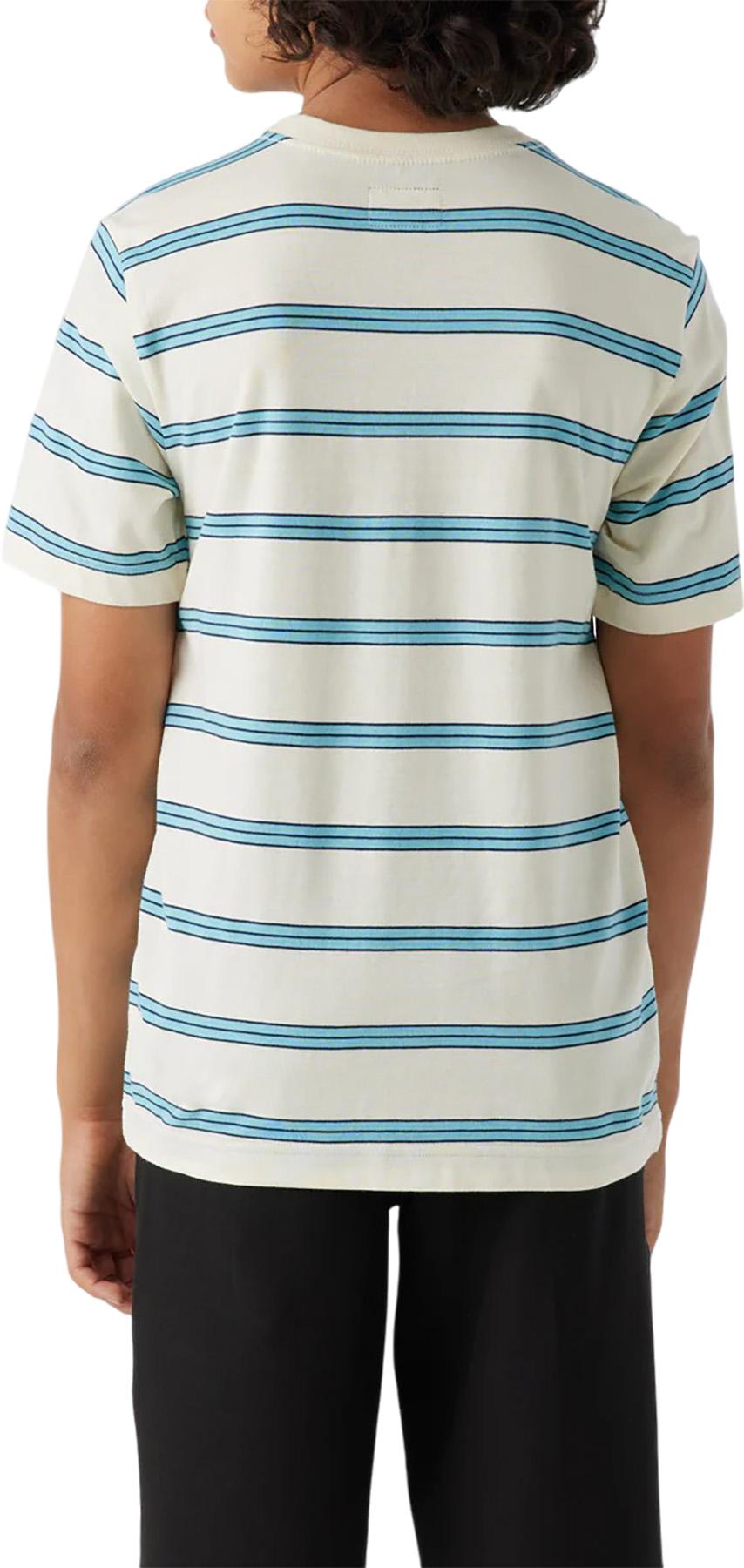 Product gallery image number 2 for product Smasher Knit T-Shirt - Boys