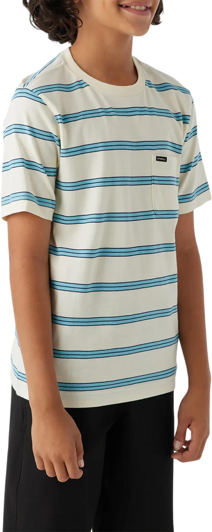 Product gallery image number 4 for product Smasher Knit T-Shirt - Boys