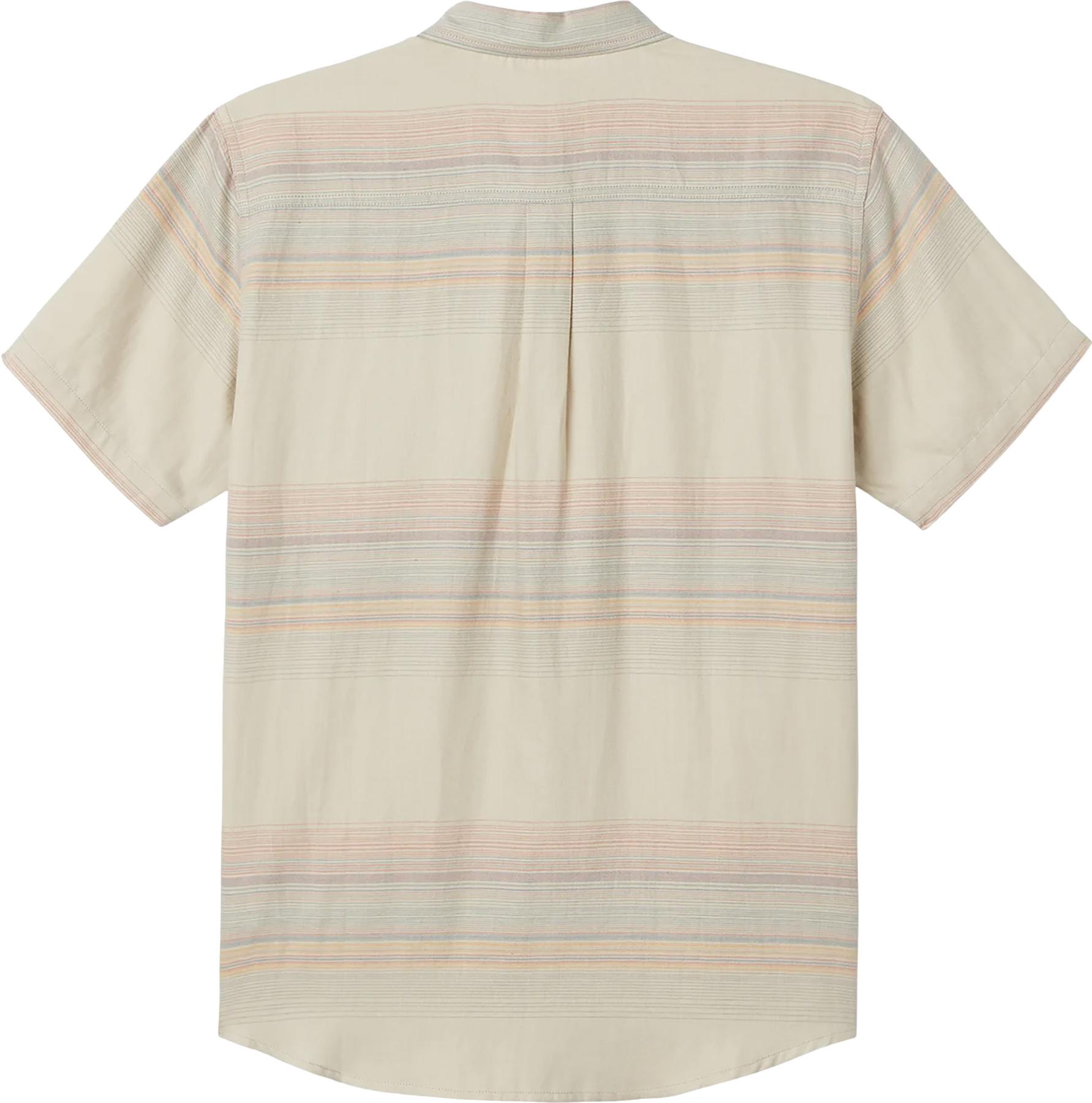 Product gallery image number 2 for product Seafaring Stripe Button-Up Shirt - Boys