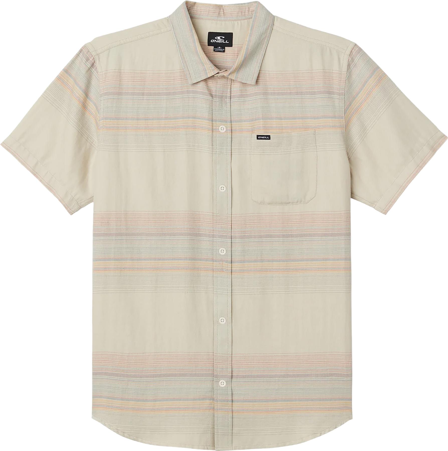 Image de produit pour Chemise boutonnée à rayures Seafaring - Garçon