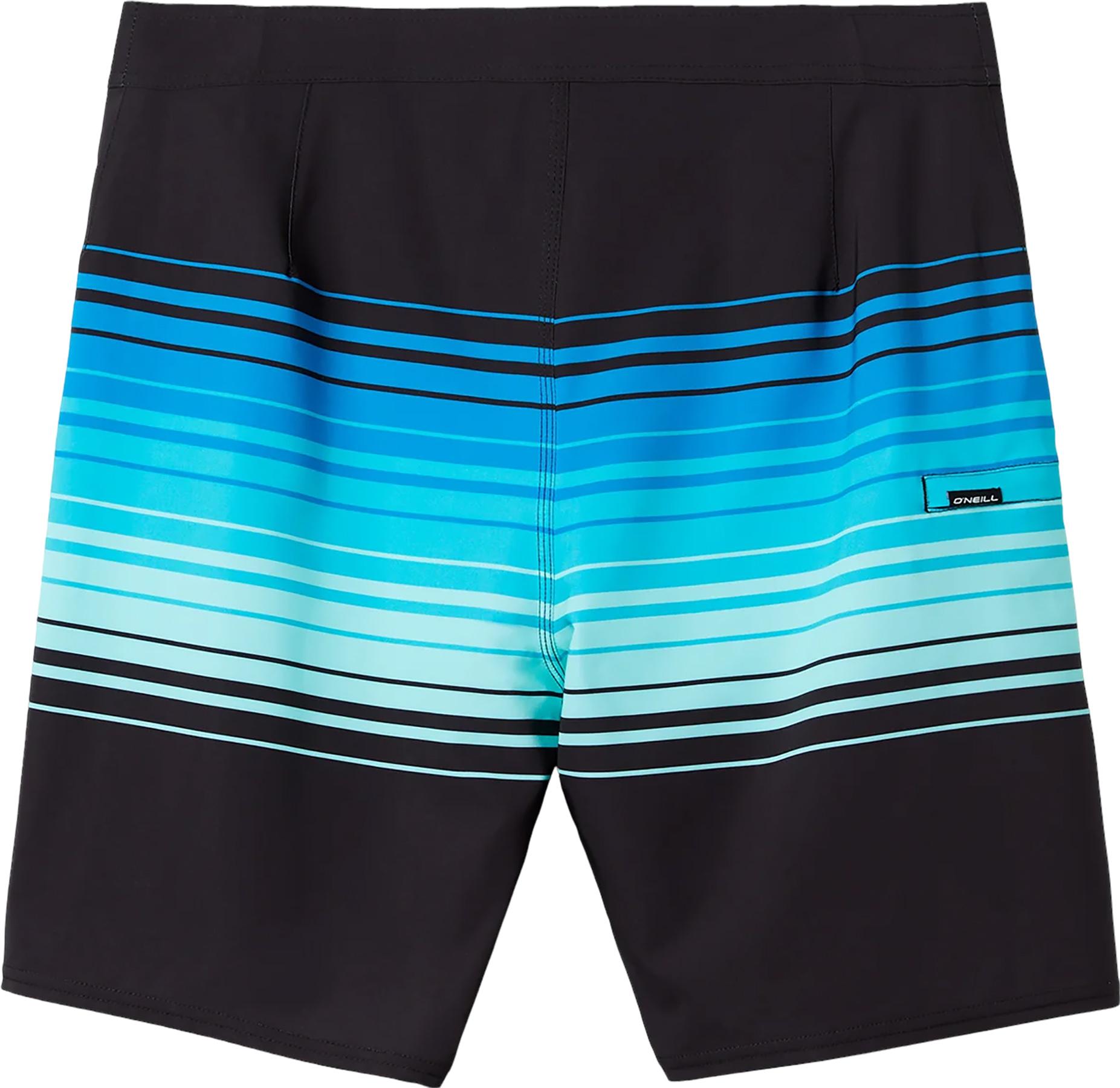Product gallery image number 2 for product Hyperfreak Heat Stripe Line Boardshorts 16" - Boys