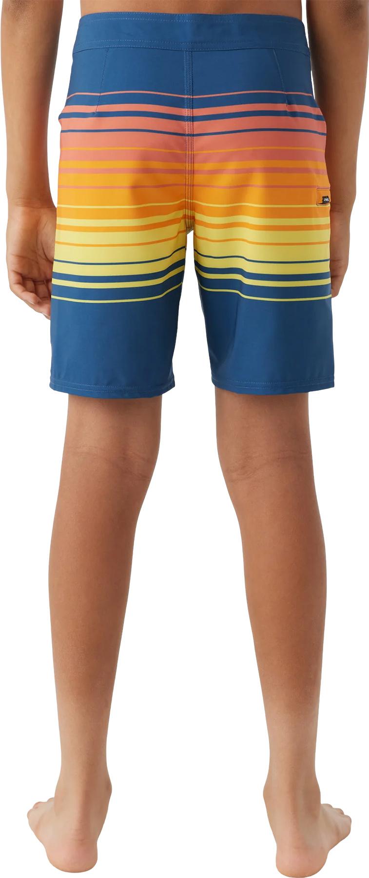 Product gallery image number 2 for product Hyperfreak Heat Stripe Line Boardshorts 16" - Boys