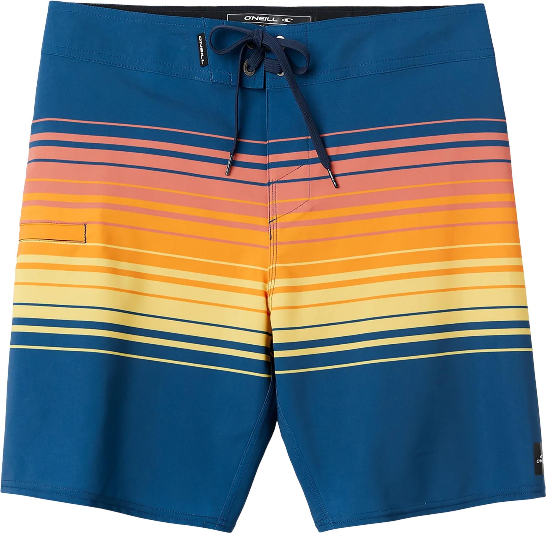 Product image for Short de bain Hyperfreak Heat Stripe Line 16" - Garçon