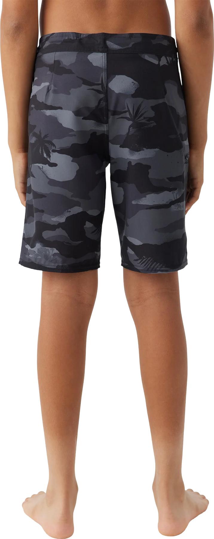 Numéro de l'image de la galerie de produits 2 pour le produit Short de bain Hyperfreak Heat Camo 17" - Garçon
