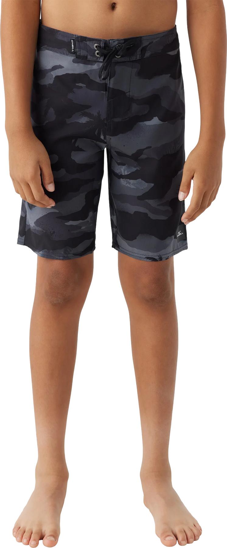 Numéro de l'image de la galerie de produits 4 pour le produit Short de bain Hyperfreak Heat Camo 17" - Garçon