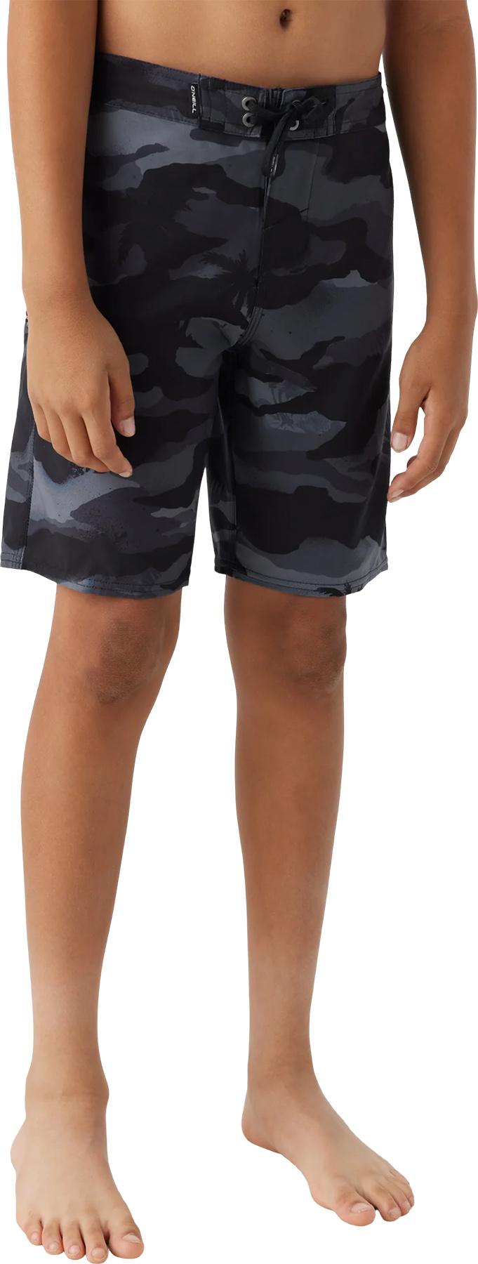 Numéro de l'image de la galerie de produits 5 pour le produit Short de bain Hyperfreak Heat Camo 17" - Garçon