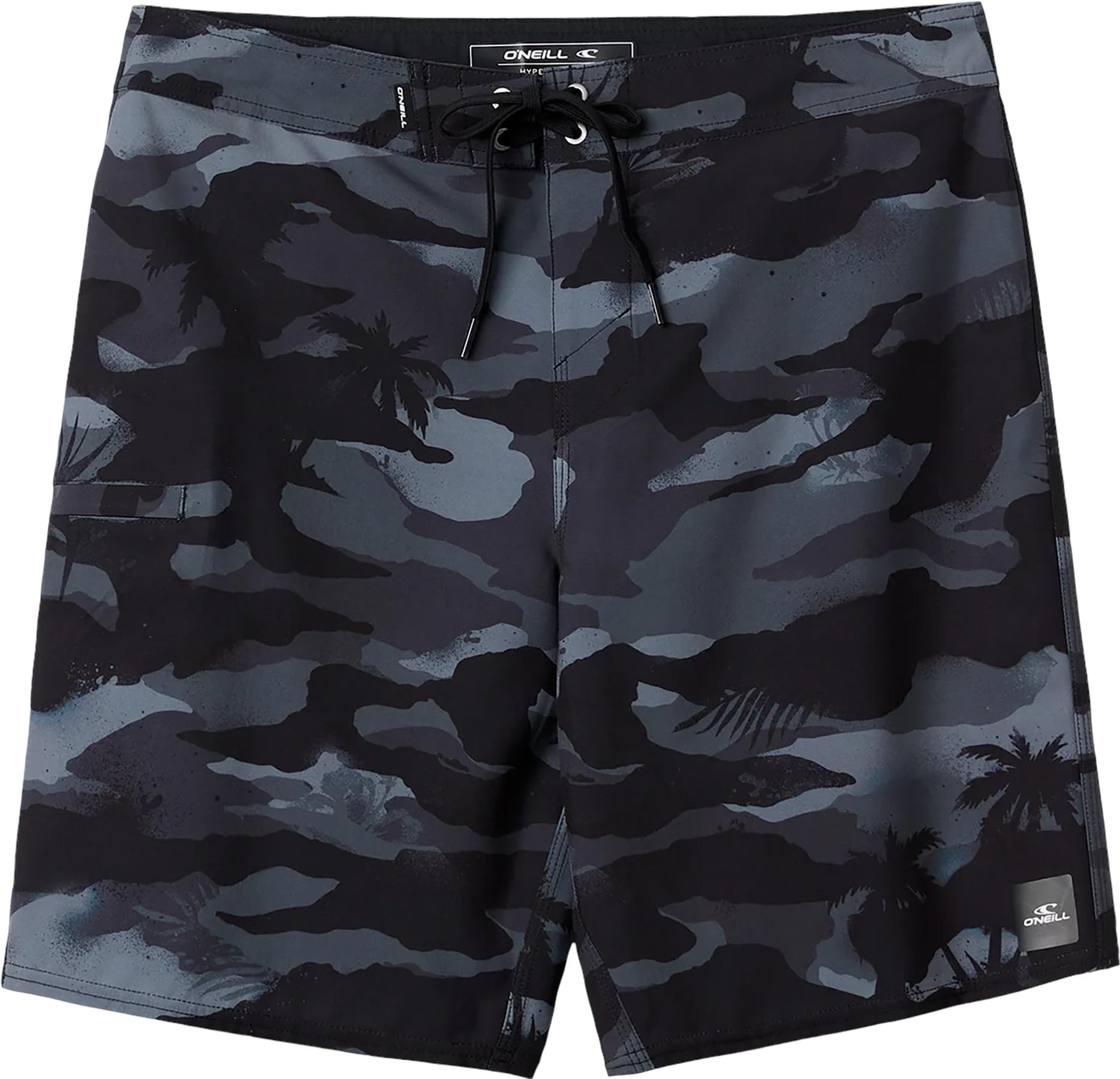 Image de produit pour Short de bain Hyperfreak Heat Camo 17" - Garçon
