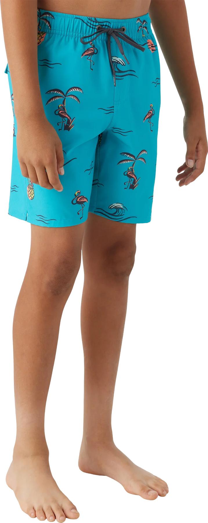 Product gallery image number 4 for product Hermosa Volley Boardshorts 16" - Boys