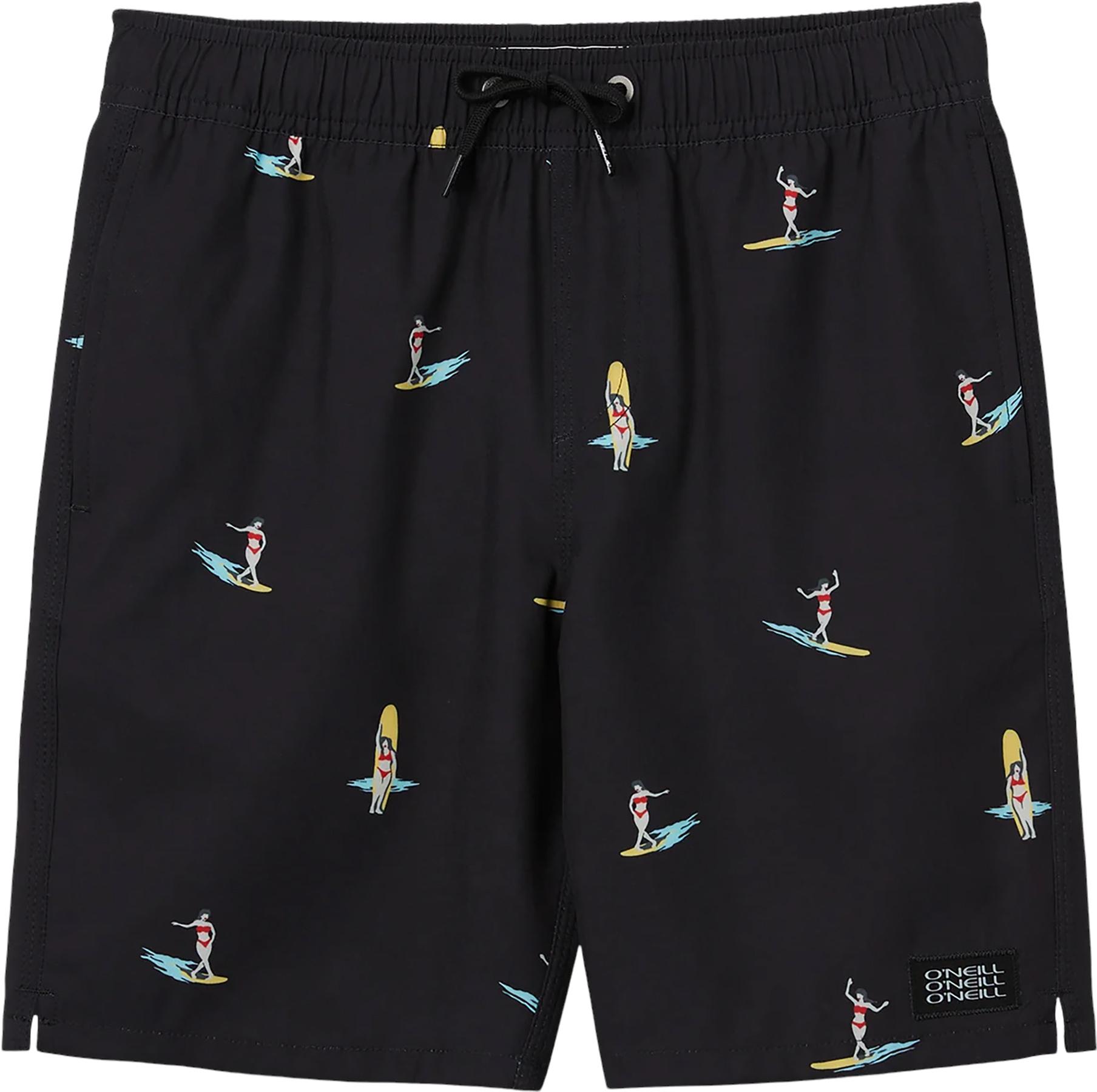 Product image for Hermosa Volley Boardshorts 16" - Boys