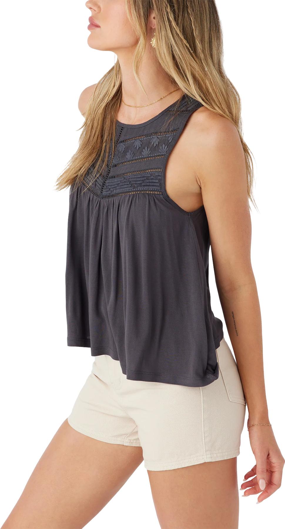 Product gallery image number 3 for product Tokeena Knit Tank Top - Women's