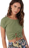 Colour: Oil Green