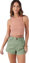 Colour: Burnt Coral