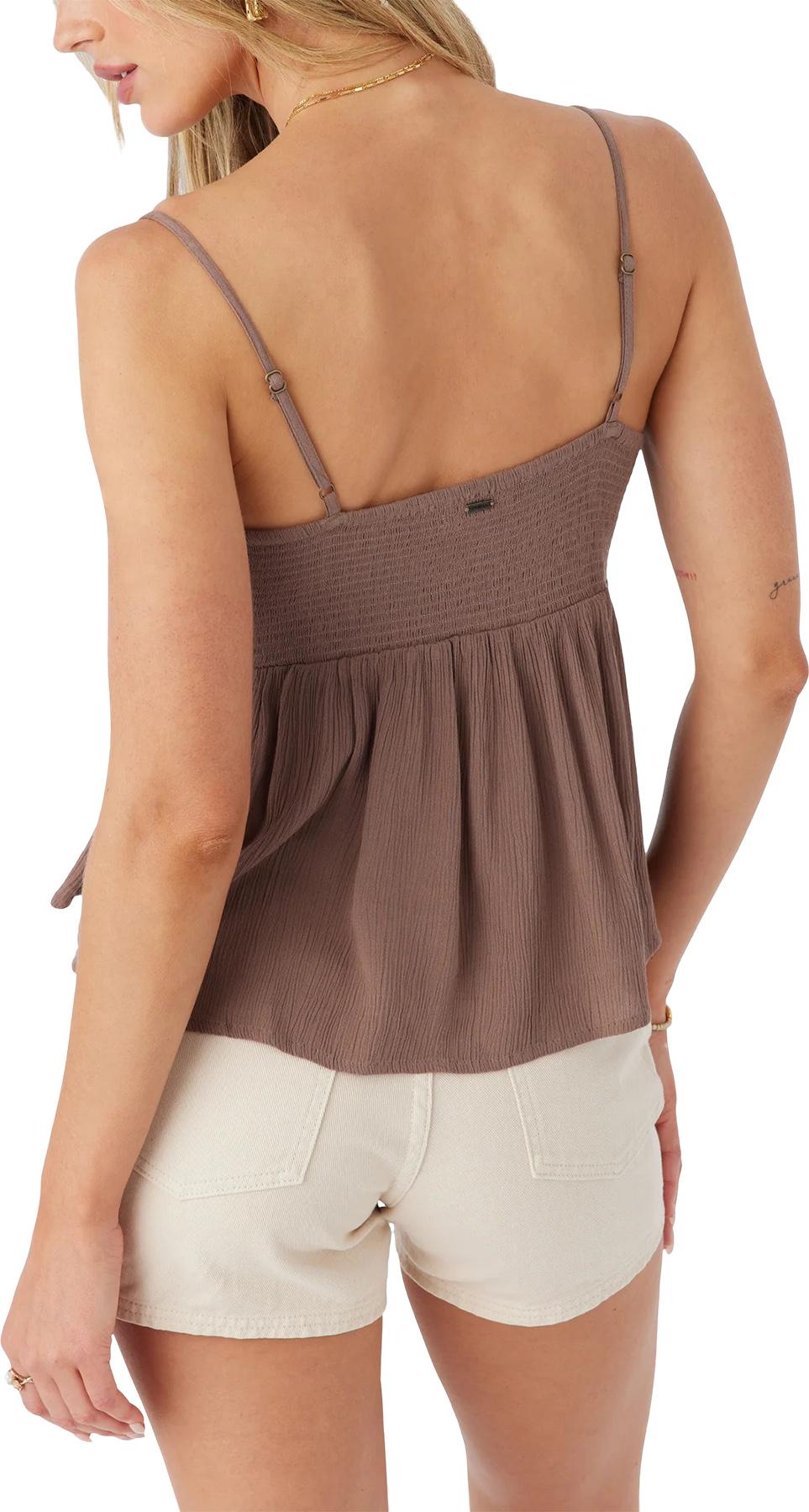 Numéro de l'image de la galerie de produits 2 pour le produit Camisole tissé Tobi - Femme