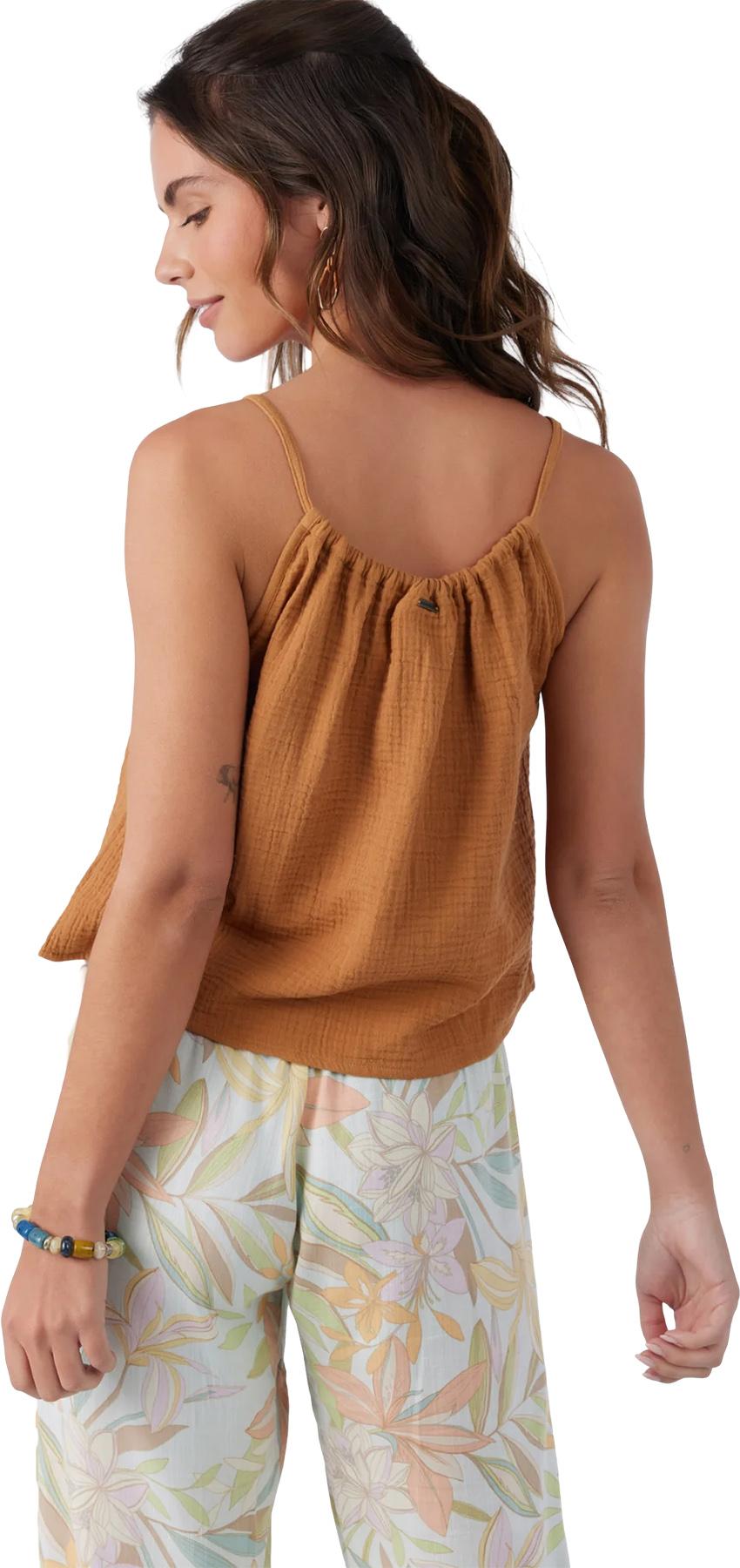 Numéro de l'image de la galerie de produits 2 pour le produit Camisole tissé Anya - Femme