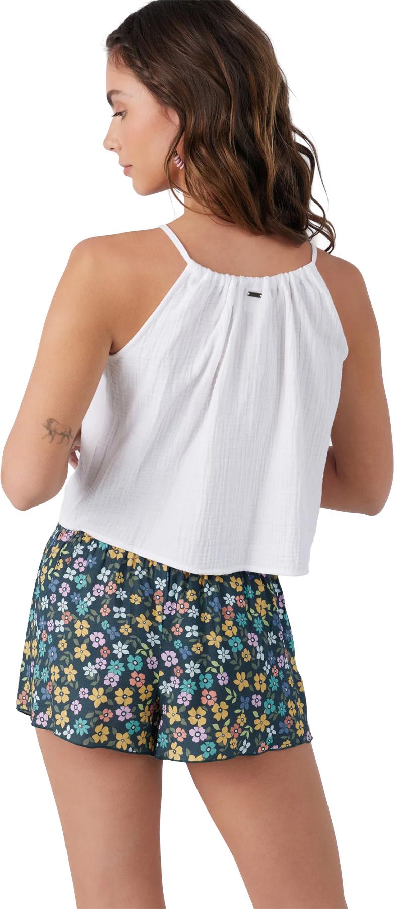 Product gallery image number 2 for product Anya Woven Tank Top - Women's