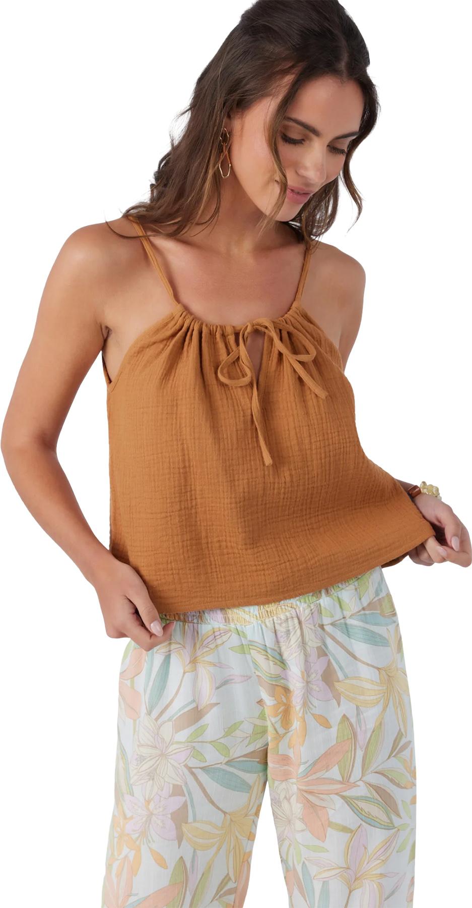 Numéro de l'image de la galerie de produits 6 pour le produit Camisole tissé Anya - Femme