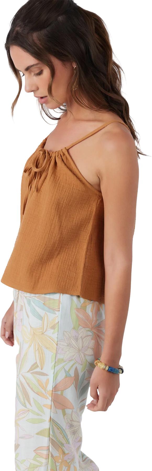 Numéro de l'image de la galerie de produits 5 pour le produit Camisole tissé Anya - Femme