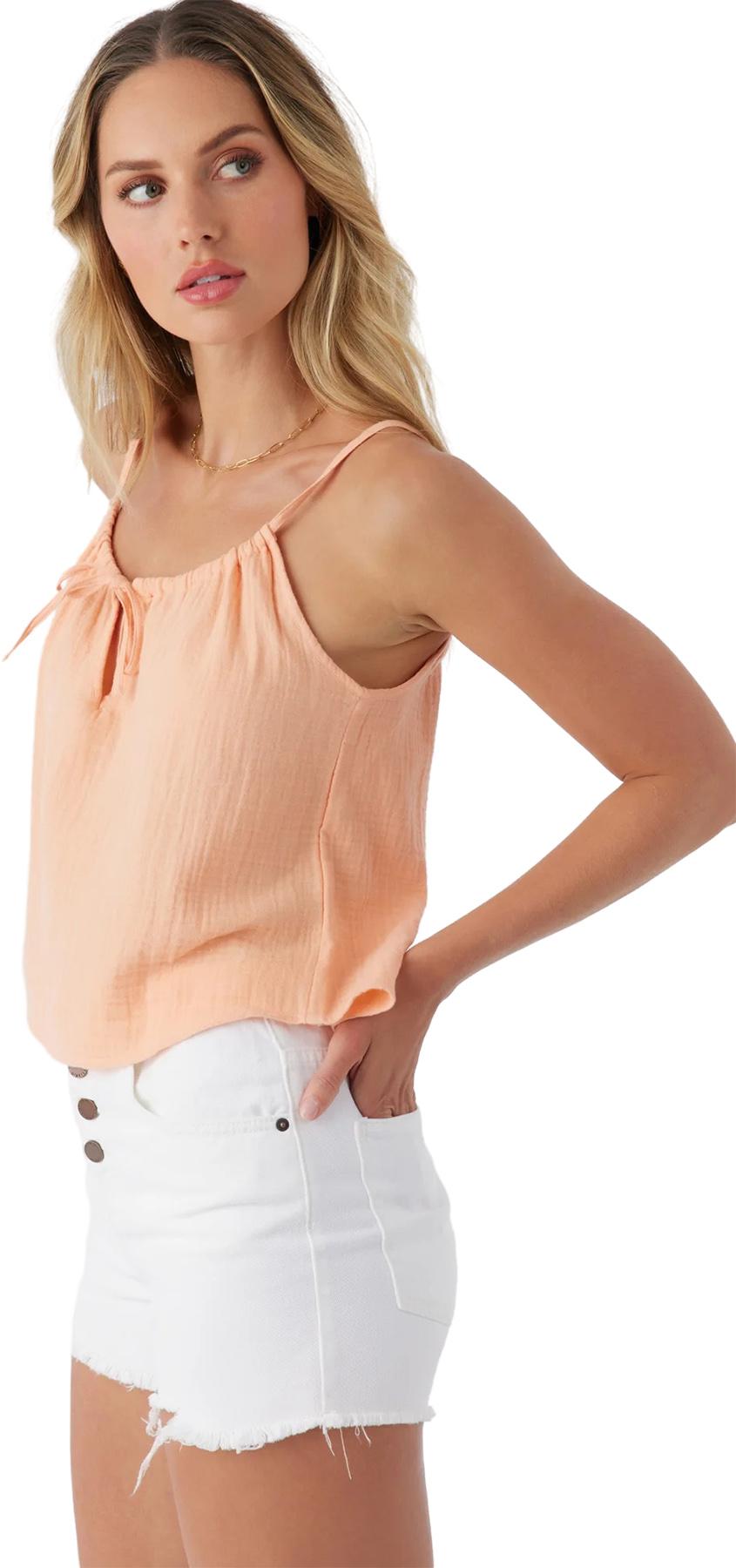 Numéro de l'image de la galerie de produits 5 pour le produit Camisole tissé Anya - Femme