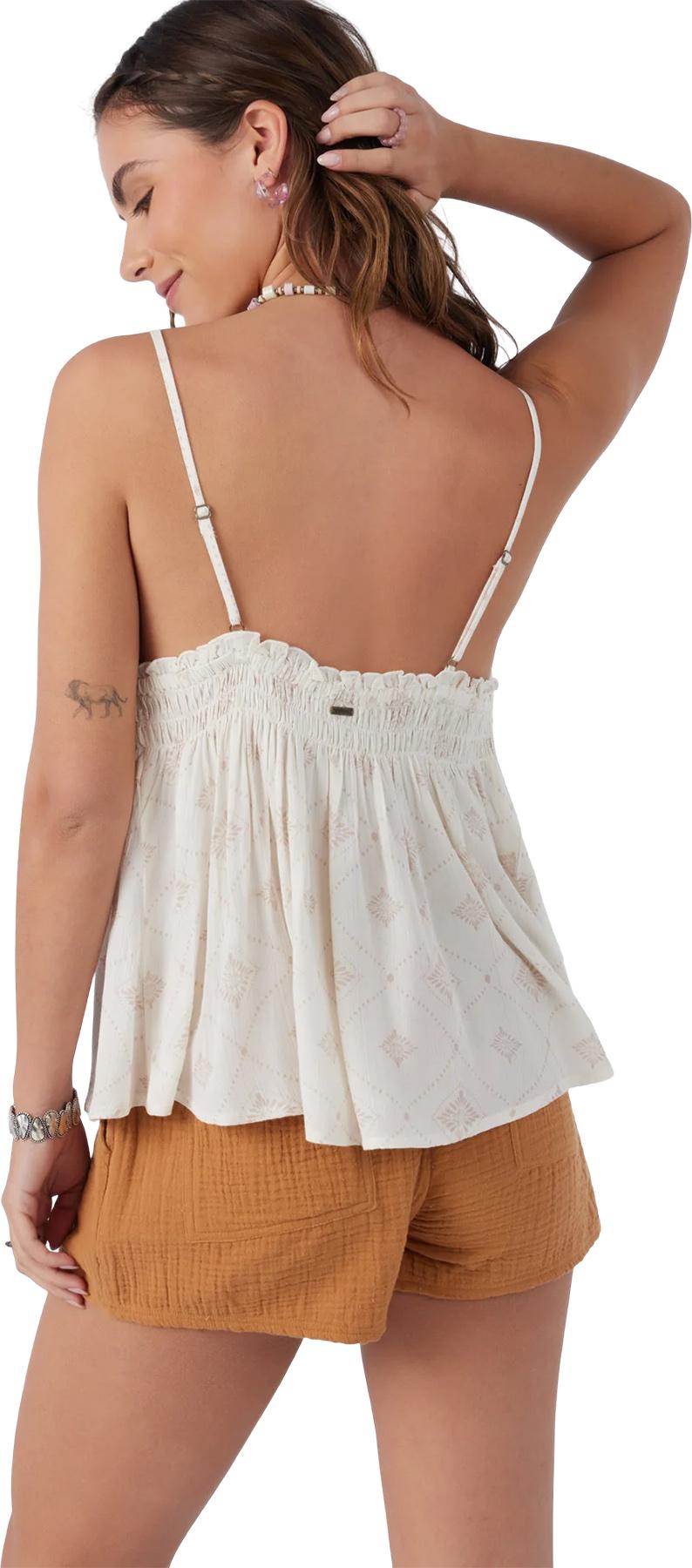 Numéro de l'image de la galerie de produits 4 pour le produit Camisole tissée Tallie - Femme