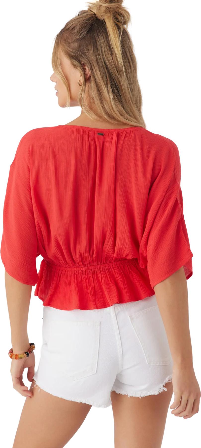 Product gallery image number 2 for product Carey Woven Top - Women's