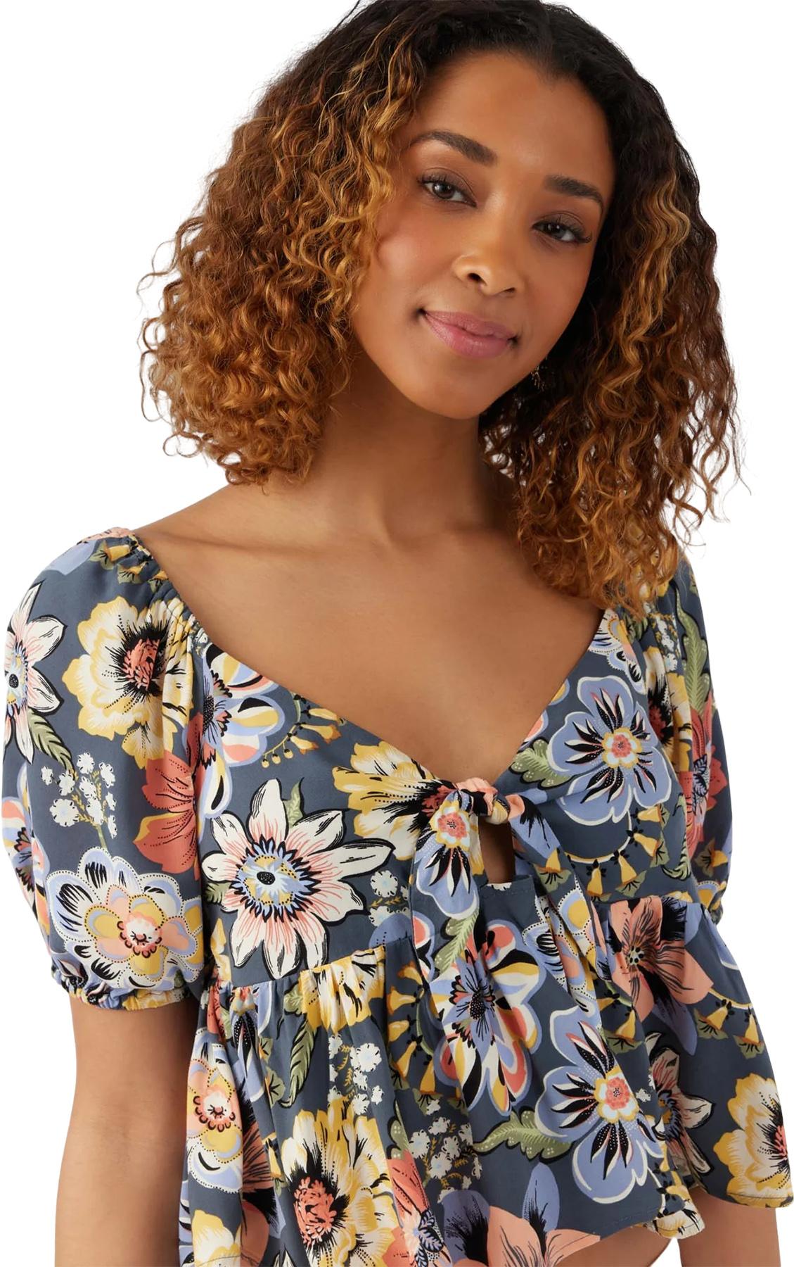 Product gallery image number 3 for product Brenna Woven Tank Top - Women's