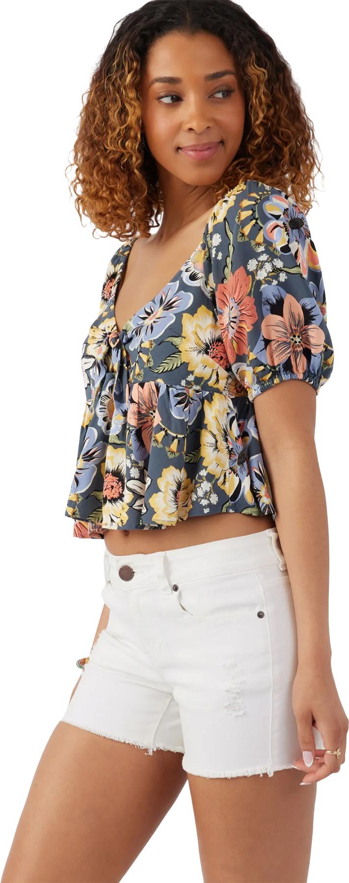 Product gallery image number 6 for product Brenna Woven Tank Top - Women's