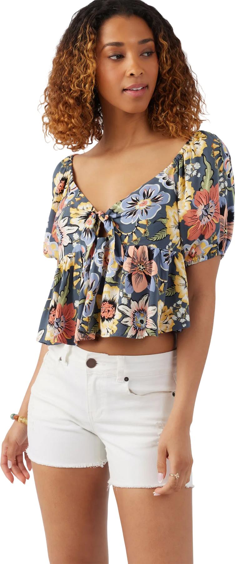 Product gallery image number 1 for product Brenna Woven Tank Top - Women's