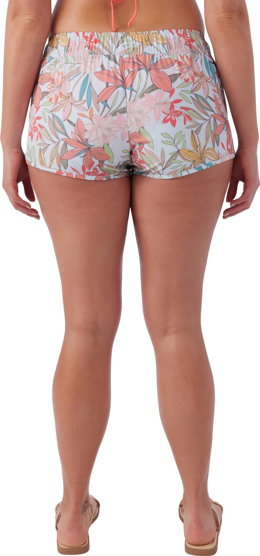 Numéro de l'image de la galerie de produits 2 pour le produit Short de bain imprimé Laney 2" - Femme