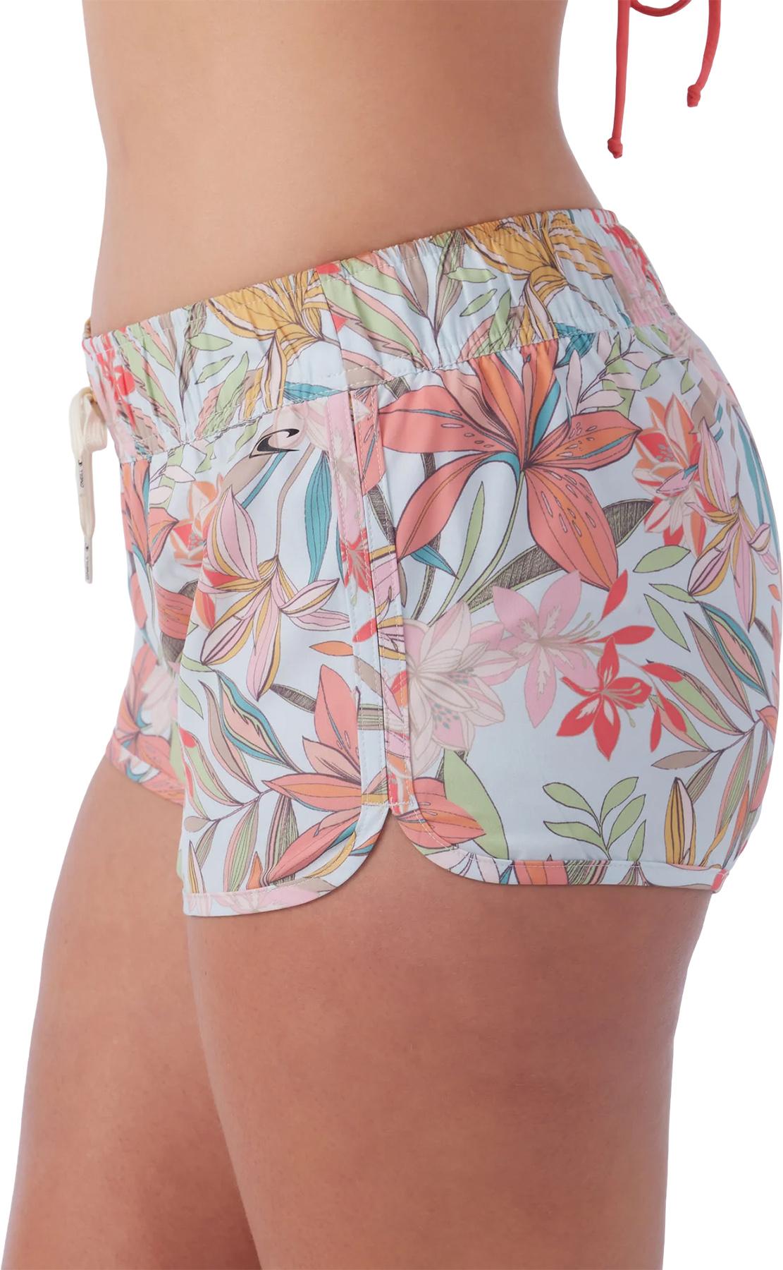 Numéro de l'image de la galerie de produits 4 pour le produit Short de bain imprimé Laney 2" - Femme