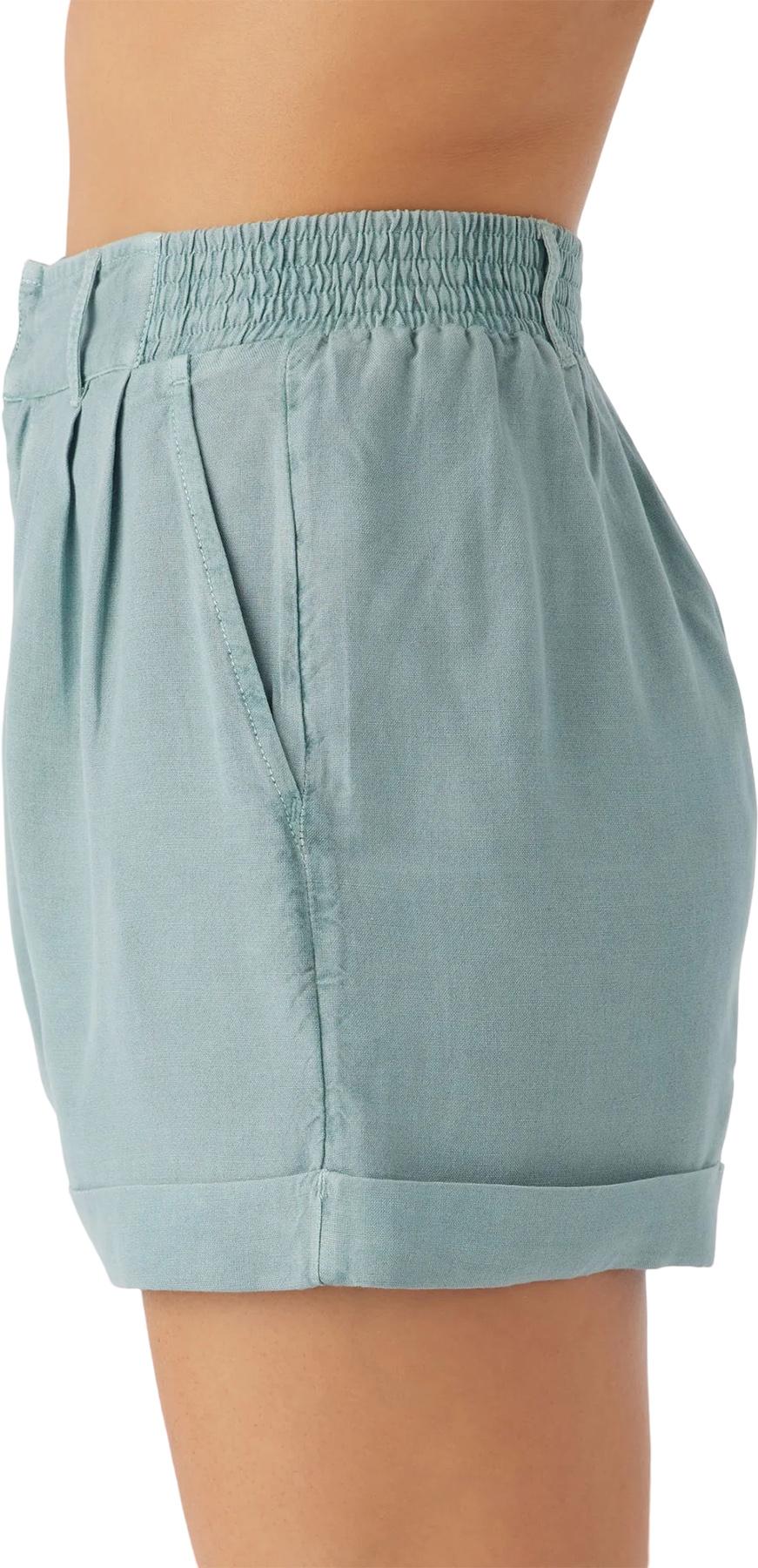 Numéro de l'image de la galerie de produits 3 pour le produit Short tissé Rowan - Femme