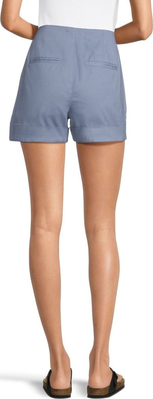 Numéro de l'image de la galerie de produits 2 pour le produit Short de marche tissé Malcom - Femme