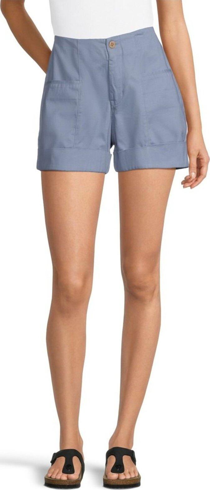 Numéro de l'image de la galerie de produits 3 pour le produit Short de marche tissé Malcom - Femme