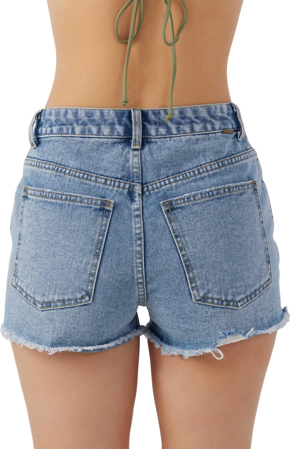 Product gallery image number 3 for product Anisa Denim Shorts - Women's