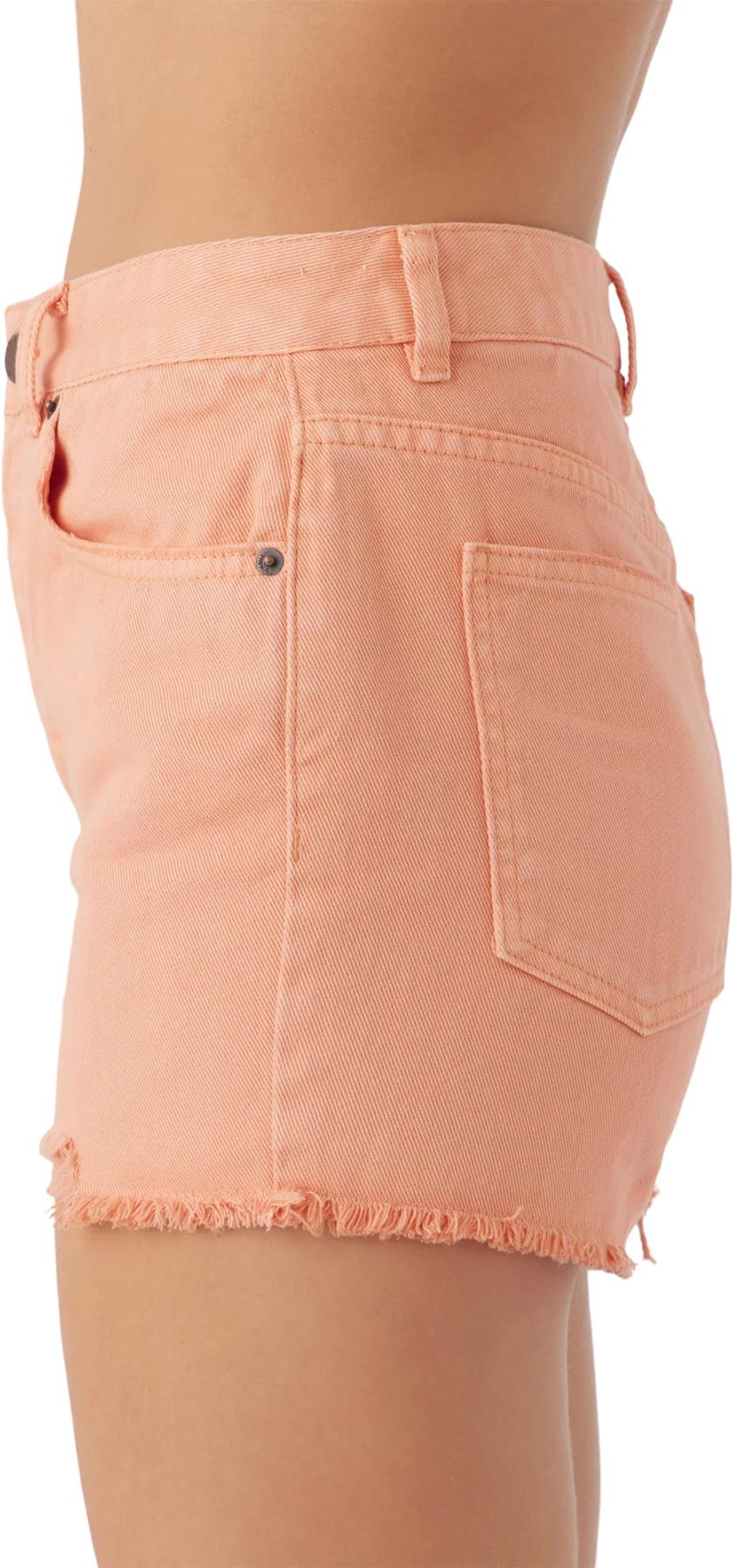 Product gallery image number 4 for product Anisa Denim Shorts - Women's