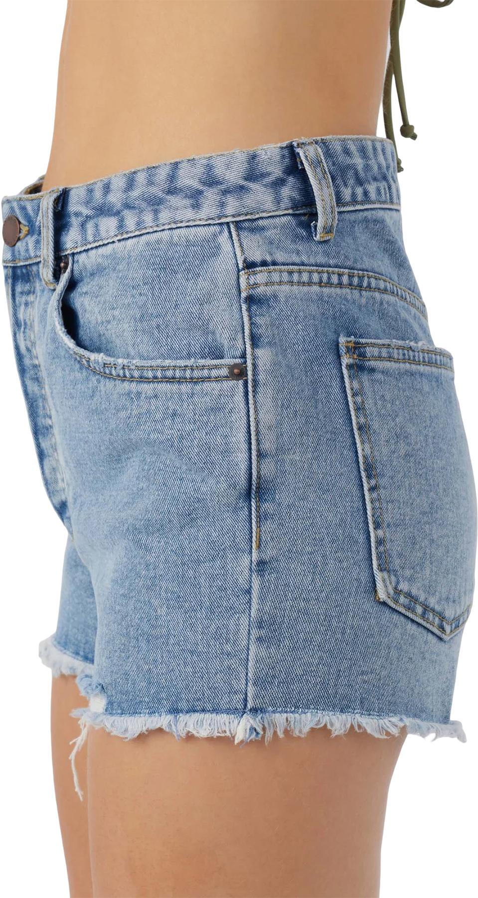Product gallery image number 9 for product Anisa Denim Shorts - Women's