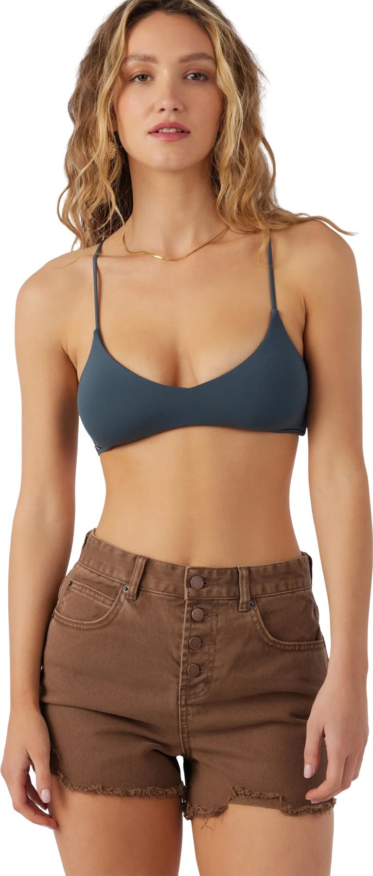 Product gallery image number 5 for product Samira Denim Shorts - Women's