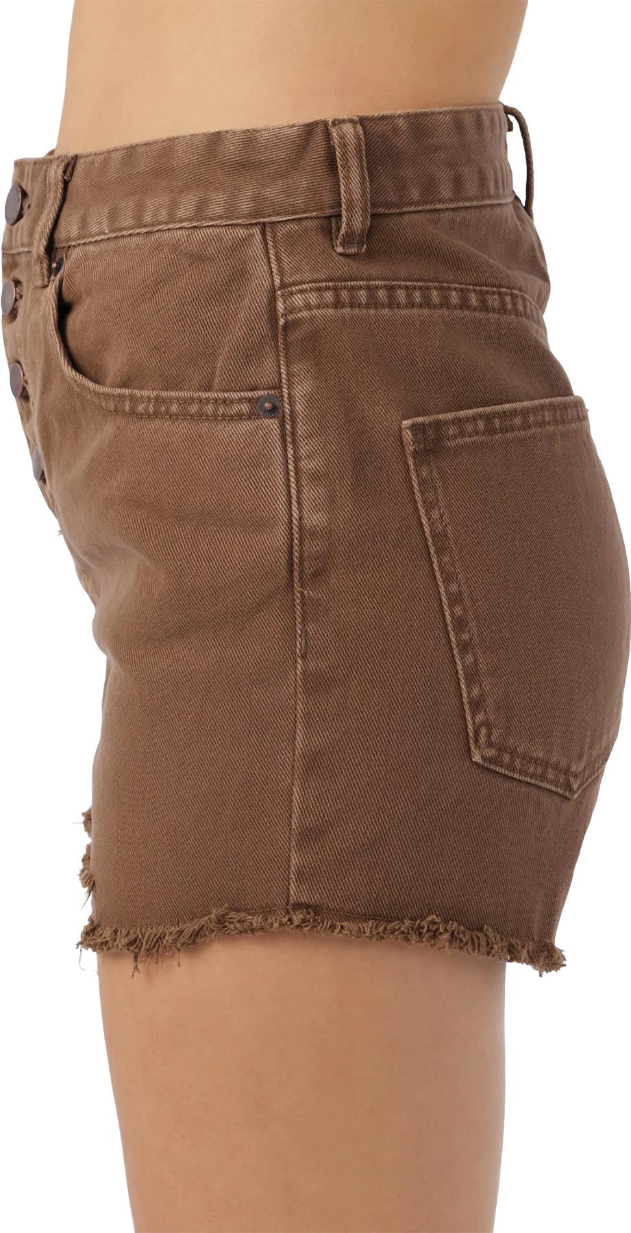 Product gallery image number 9 for product Samira Denim Shorts - Women's