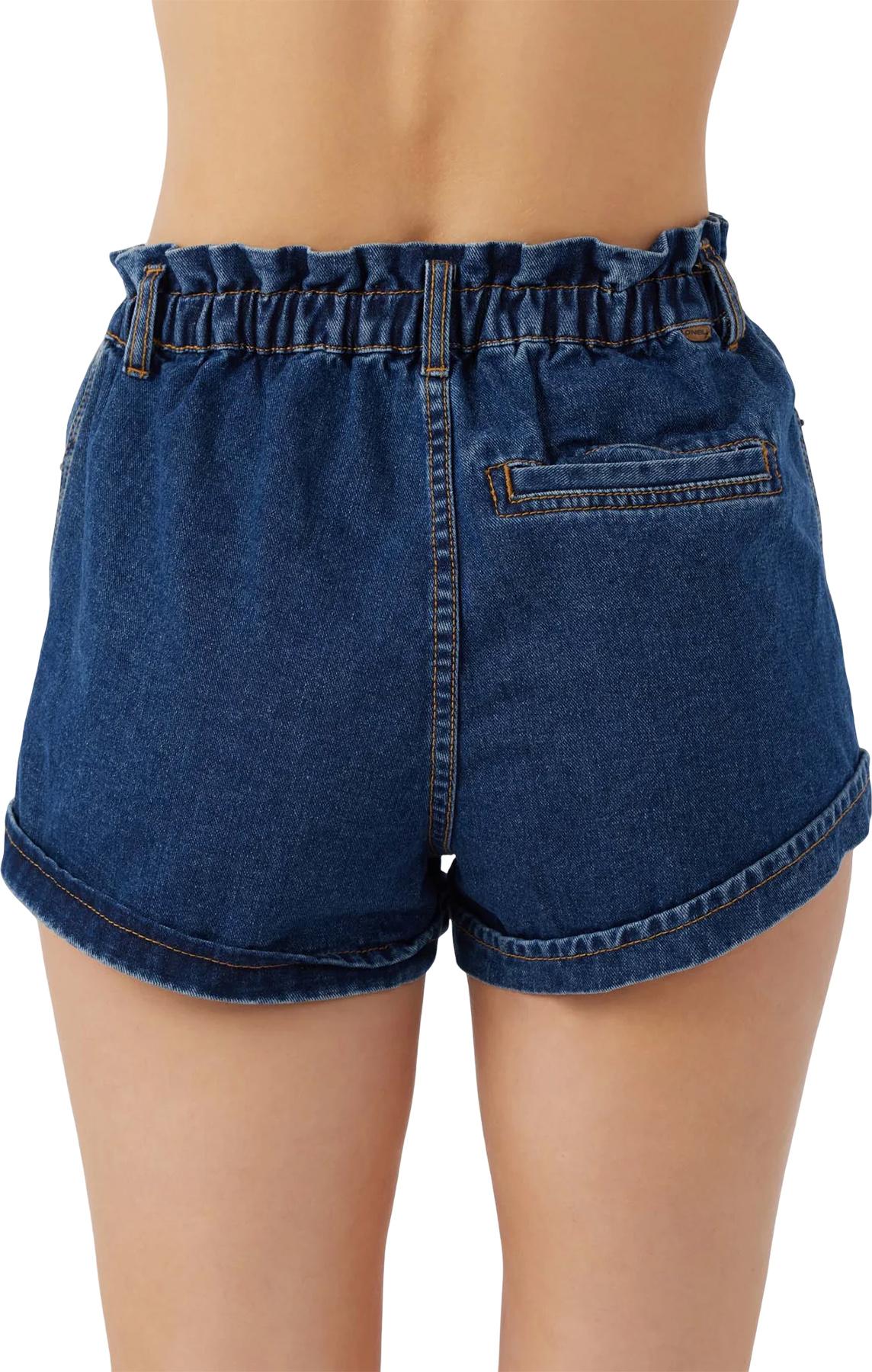 Numéro de l'image de la galerie de produits 3 pour le produit Short en jean Tasia - Femme