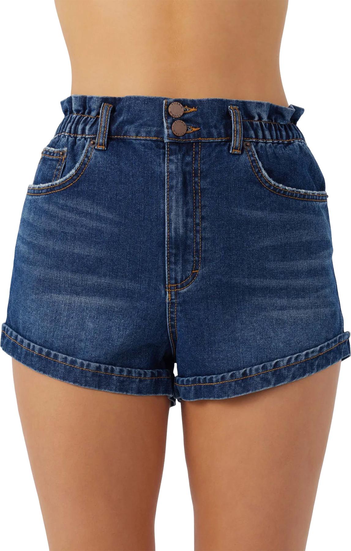 Numéro de l'image de la galerie de produits 5 pour le produit Short en jean Tasia - Femme