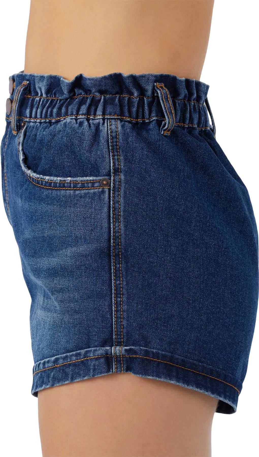Numéro de l'image de la galerie de produits 6 pour le produit Short en jean Tasia - Femme