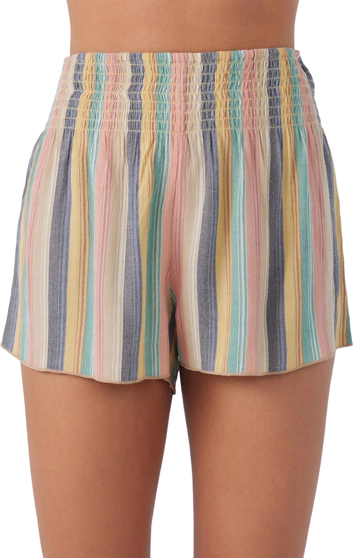 Product gallery image number 6 for product Johnny Beachbound Woven Shorts - Women's 