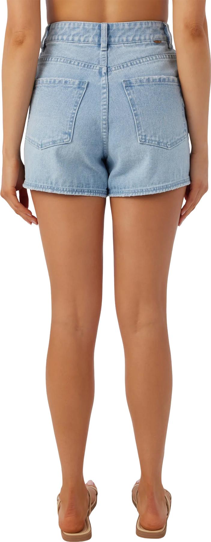 Product gallery image number 2 for product Eisley Denim Shorts - Women's