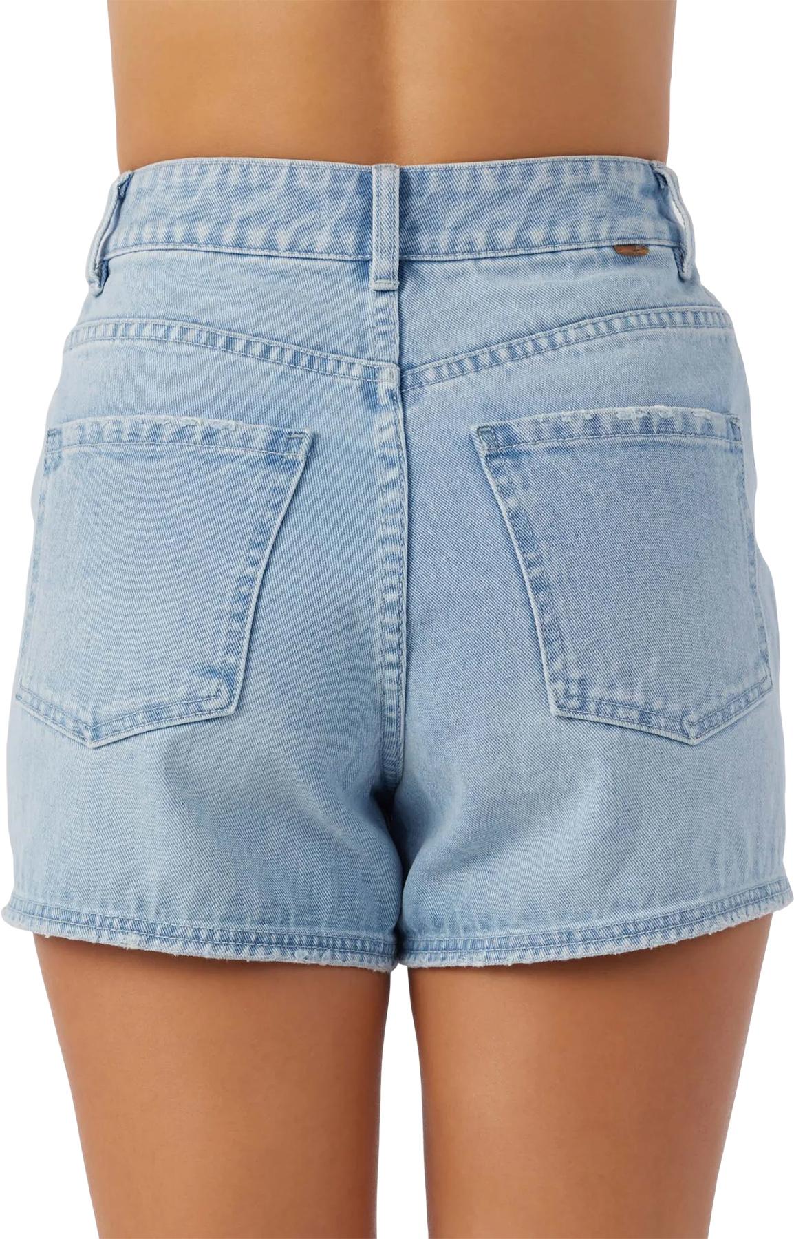 Product gallery image number 6 for product Eisley Denim Shorts - Women's