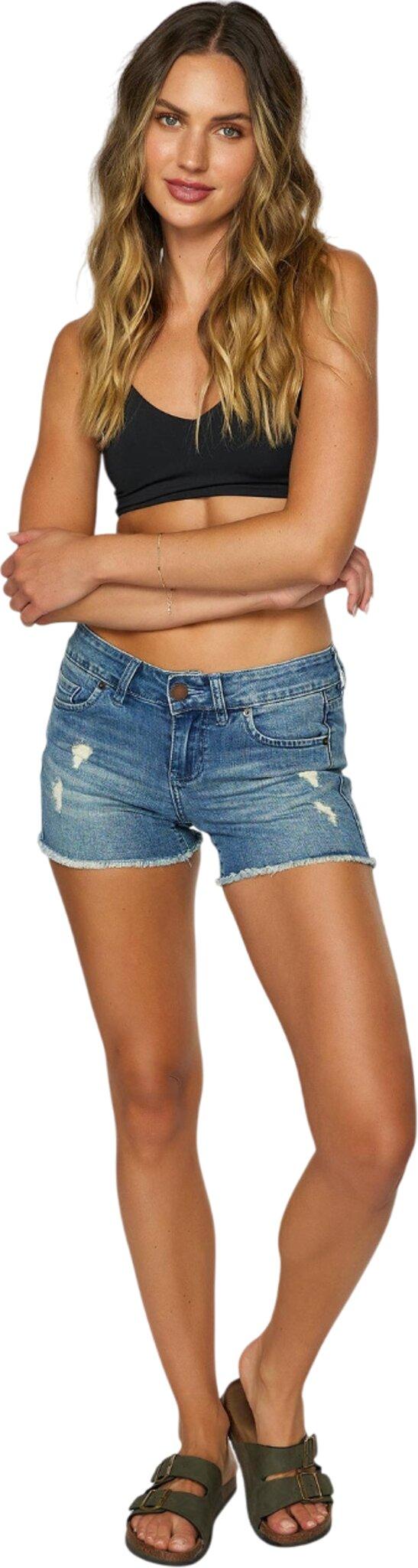 Product gallery image number 2 for product Cody Denim Shorts - Women's