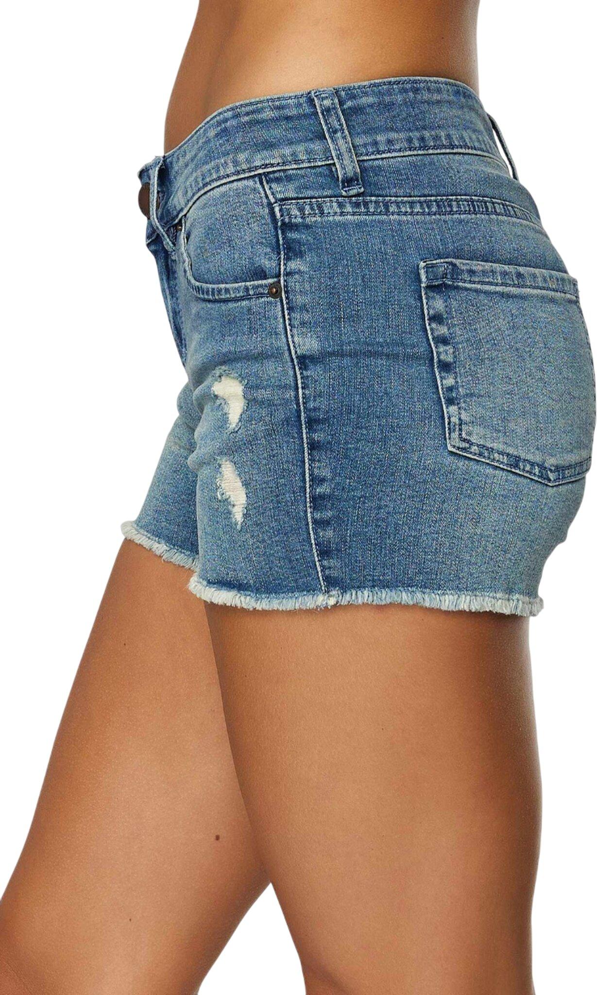 Product gallery image number 4 for product Cody Denim Shorts - Women's