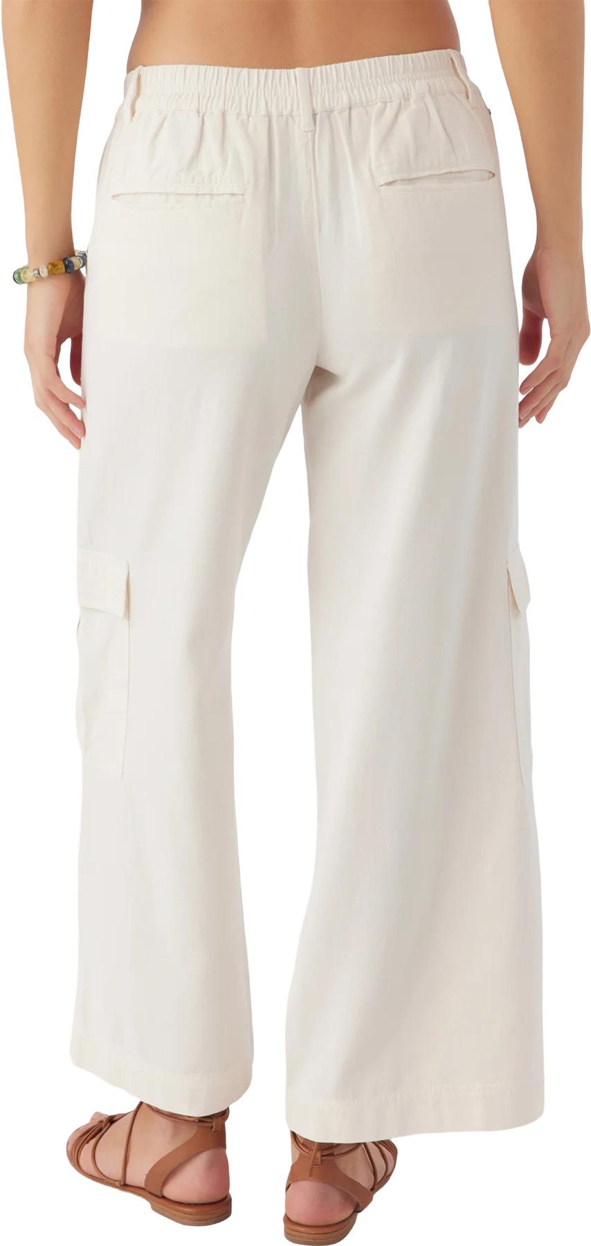 Numéro de l'image de la galerie de produits 2 pour le produit Pantalon cargo Brexton - Femme